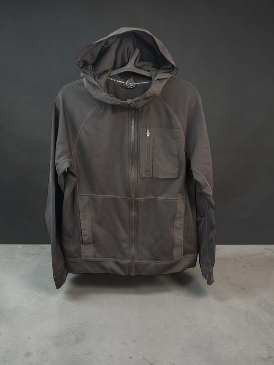 Athletic Works Other - Athletic‎ Works Boys XL (14-16) Black Active Tech Fleece Full-Zip Jacket